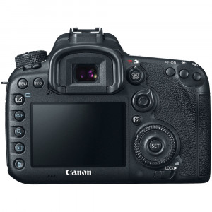 دوربین کانن 7D Mark II + 18-135mm USM
